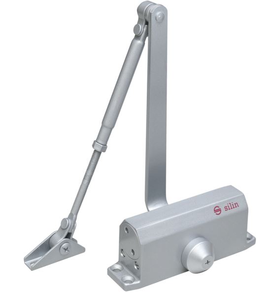 Karos ajtócsukó 25-45kg-os ajtóra, kiakasztható SA-5012ADs